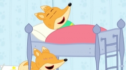 انیمیشن خانواده روباه مهربان قسمت 268